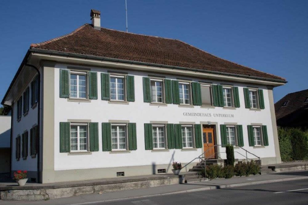 Gemeindehaus Unterkulm